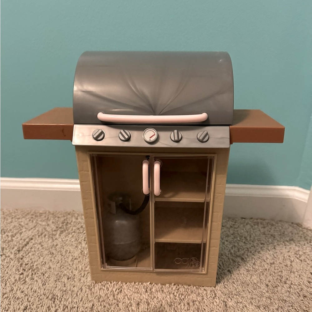 Our Generation Grill and Food